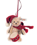 Steiff 2008 Drummer Boy Ornament